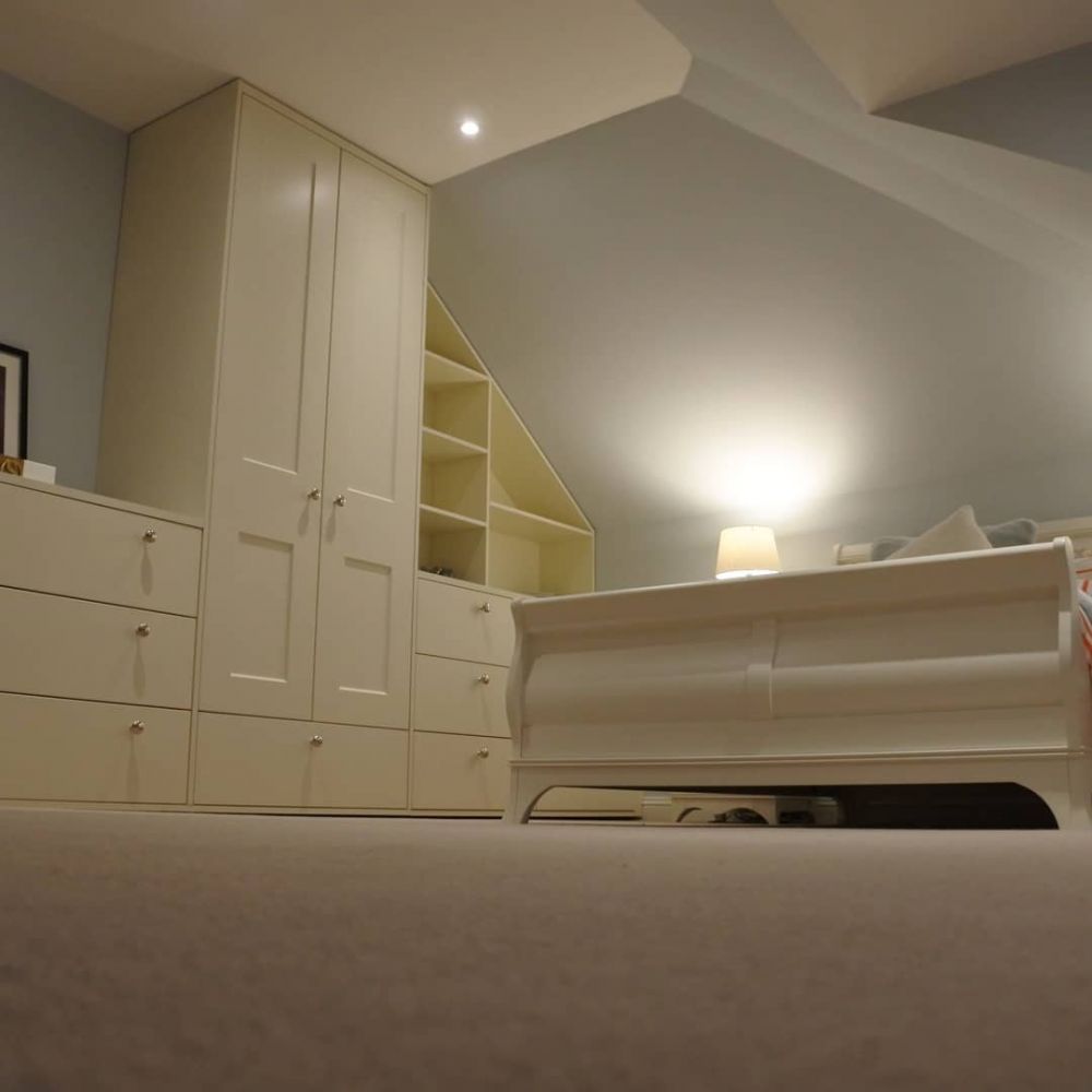 Bedrooms