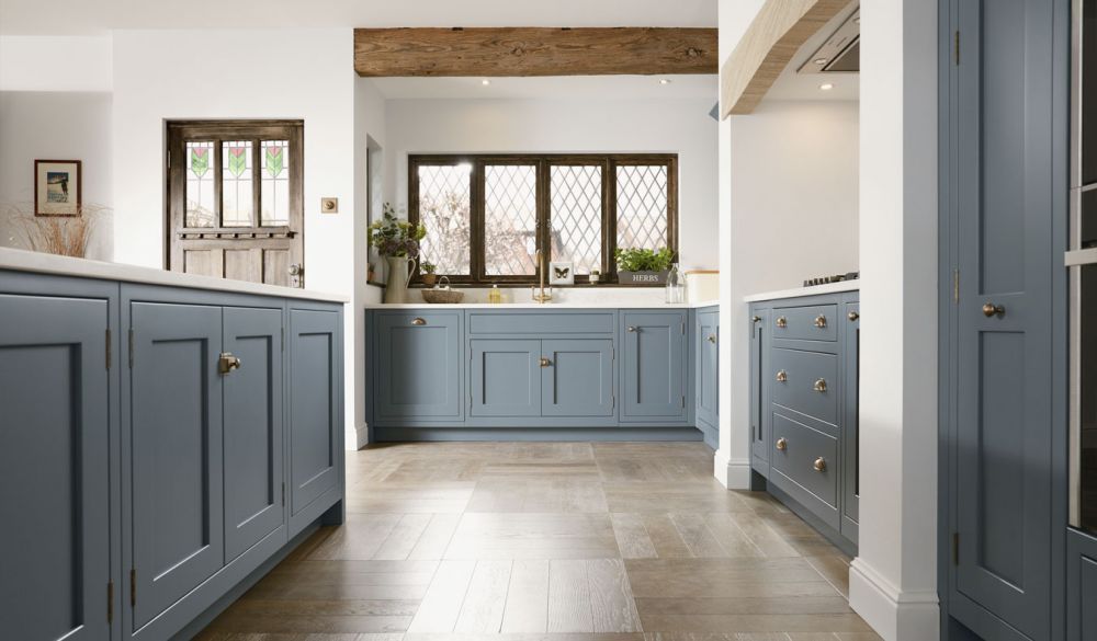 A selection of 1909 Kitchens