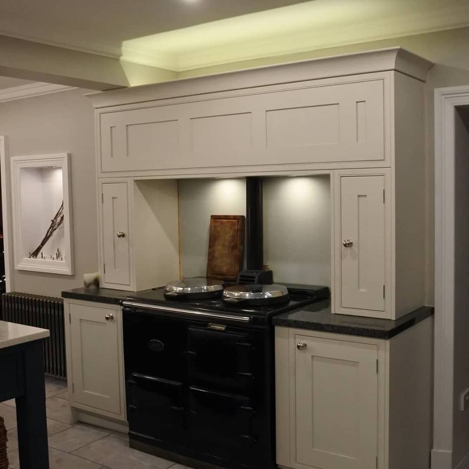 Bespoke Kitchen Design and solving problems