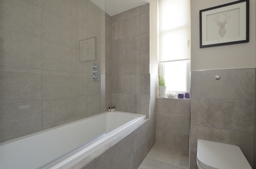 Bathroom After