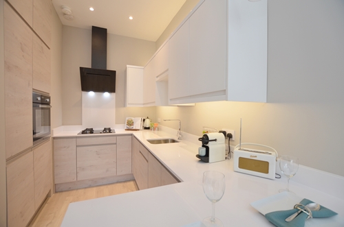 Kitchen After