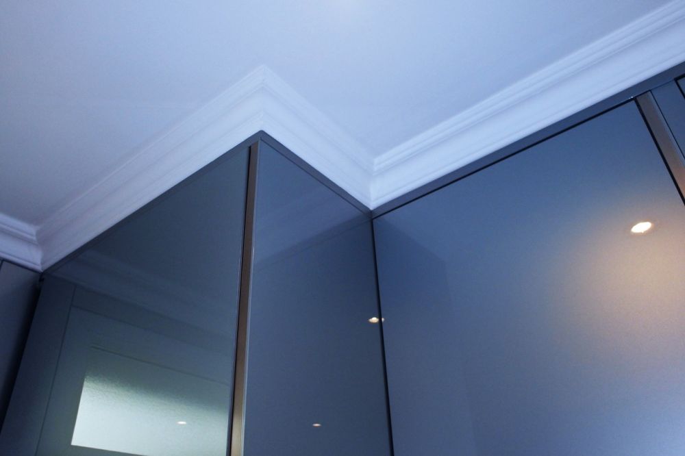 Fuse the Kitchen to the Ceiling