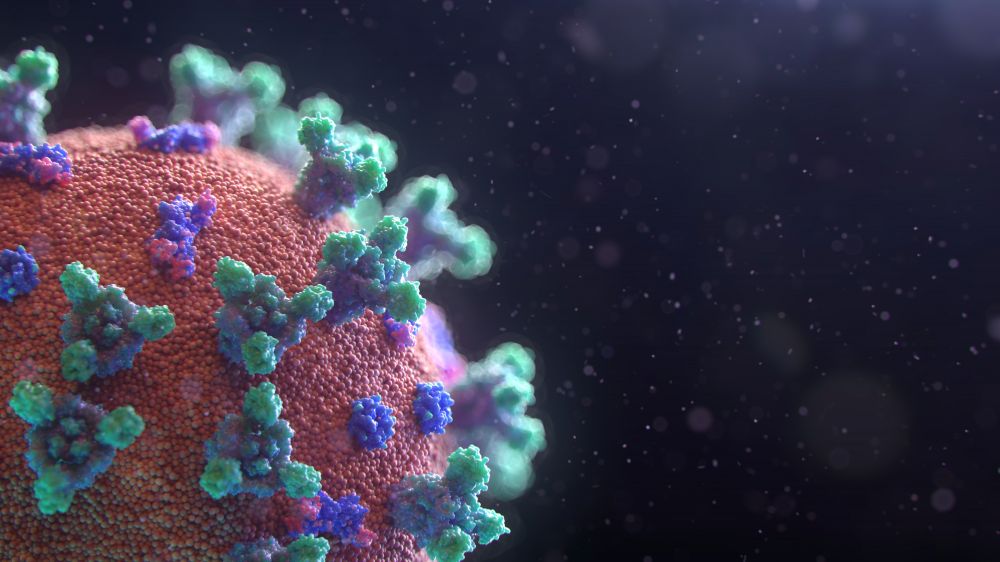 Kitchens and Home offices in a Coronavirus world.