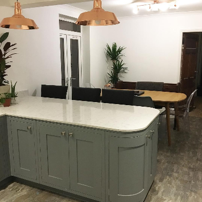 Lifestyle Blogger talks about Glenlith Interiors