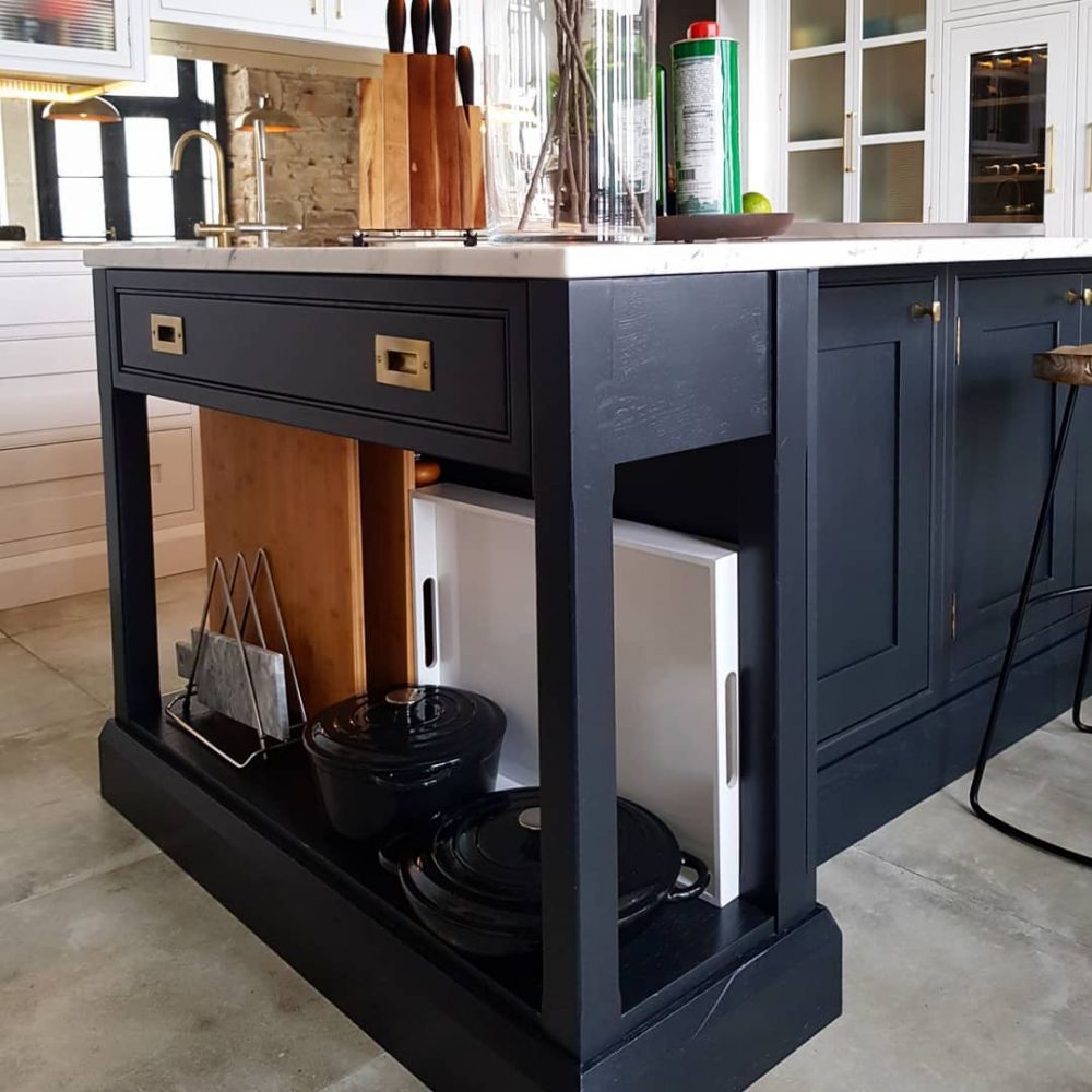 Inframe Kitchen | Island