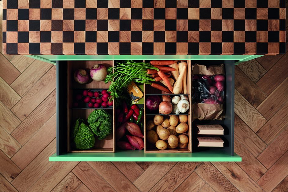 Kitchen Storage Solutions. Your Way
