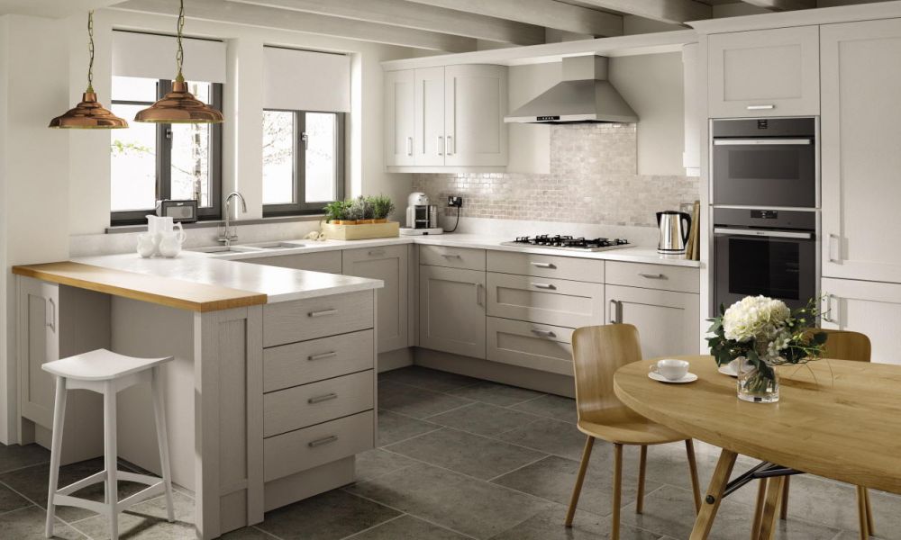 Featured Traditional Kitchen | The Mornington Shaker