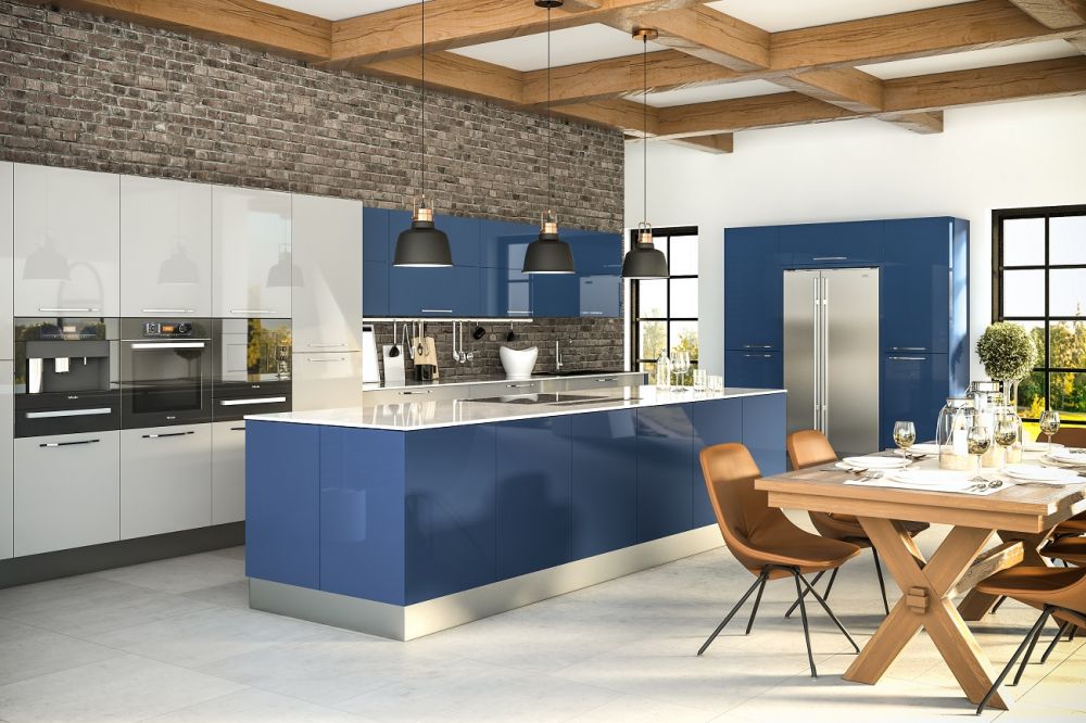Ultragloss baltic blue