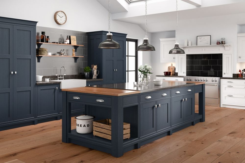 Marlow Inframe Shaker