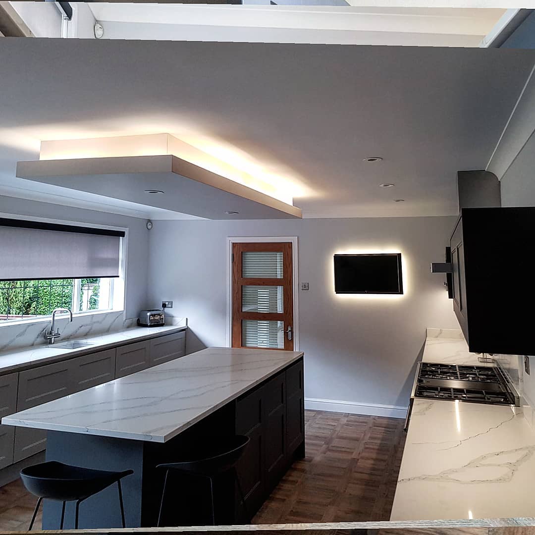 Our Finished Kitchens