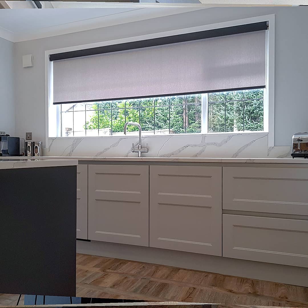 Bespoke Modern Classic Kitchen | Light