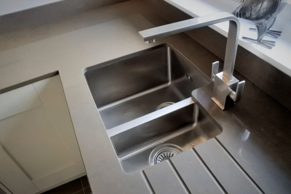 Blossom Avenue Kitchens | Glasgow | Rangemaster