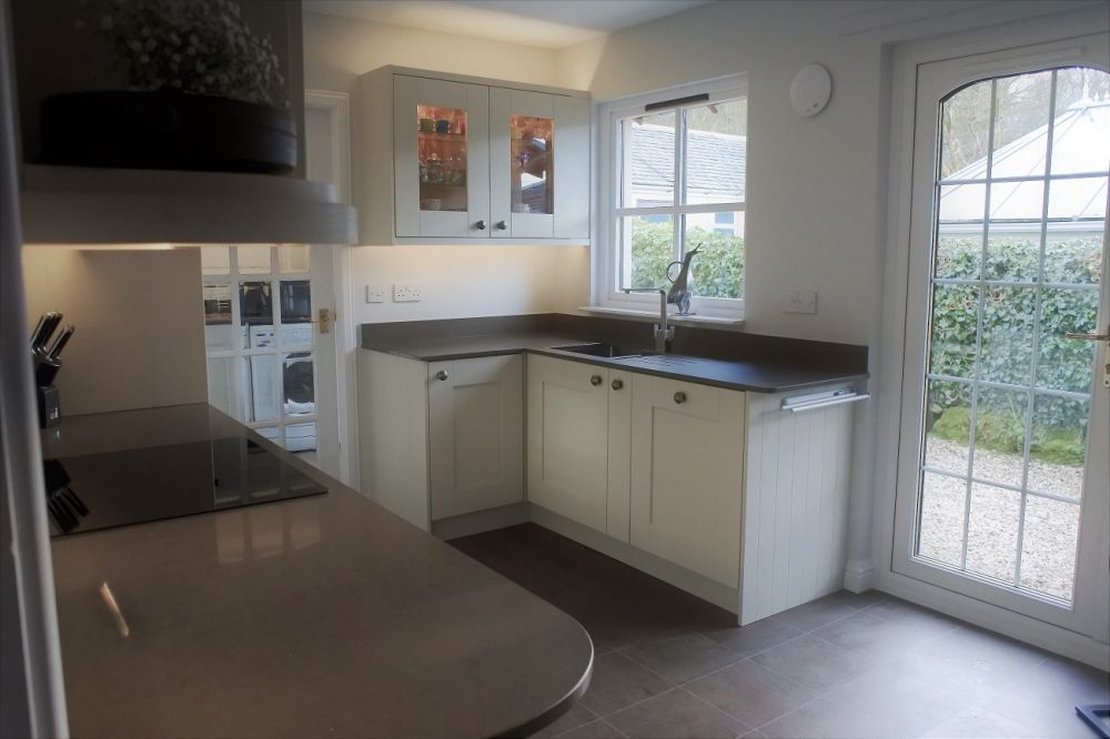 Blossom Avenue Kitchens | Glasgow | Shaker