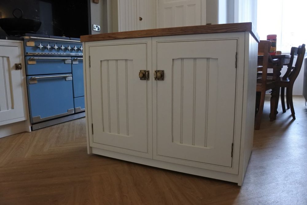 Inframe kitchen Glasgow