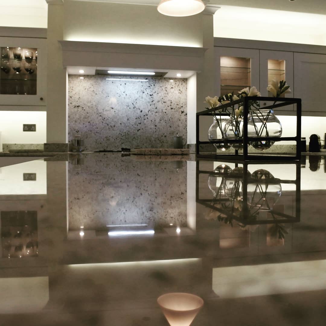 Bespoke kitchen Glasgow | Newton Mearns | Colonial White