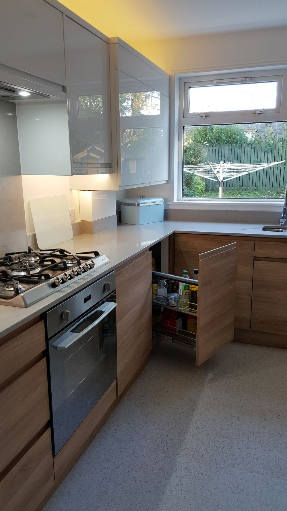 Blossom Avenue | Glasgow | High Gloss