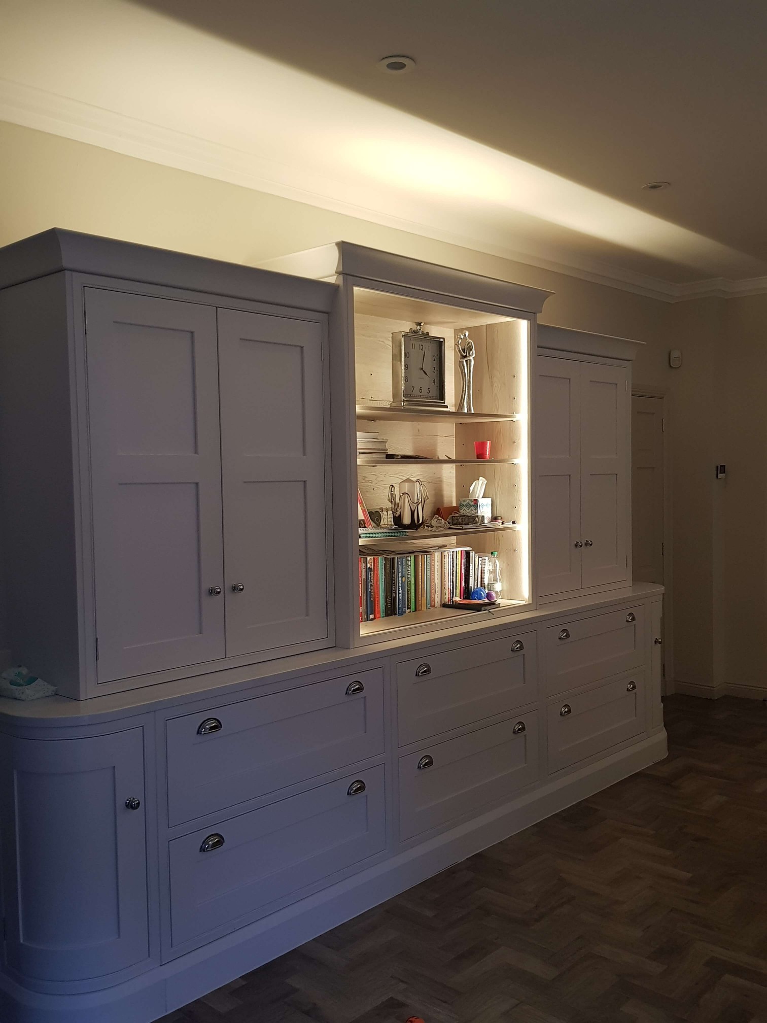 Quality Bespoke Inframe Kitchen