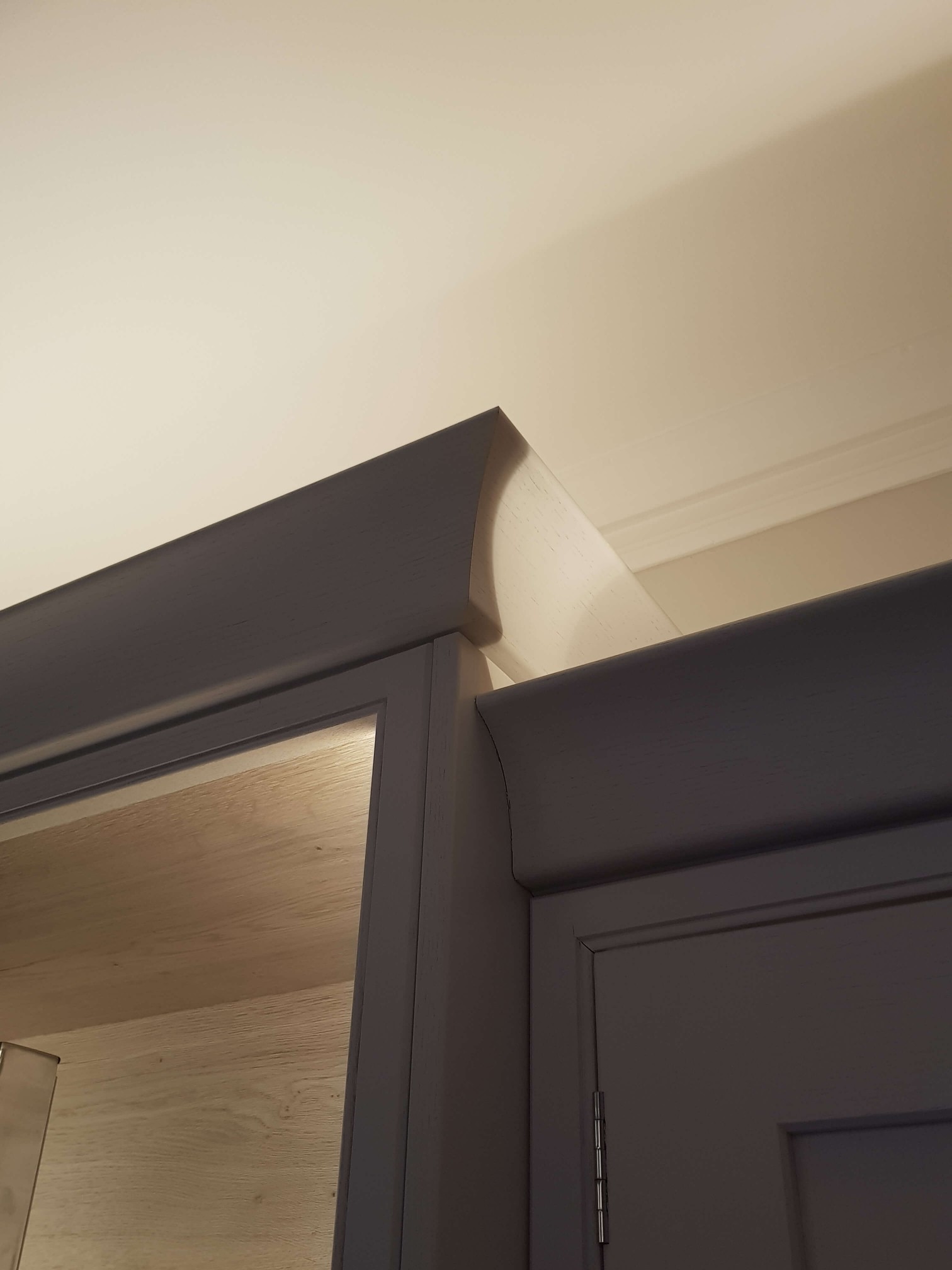 Bespoke Inframe Kitchen - Craftmanship Glasgow