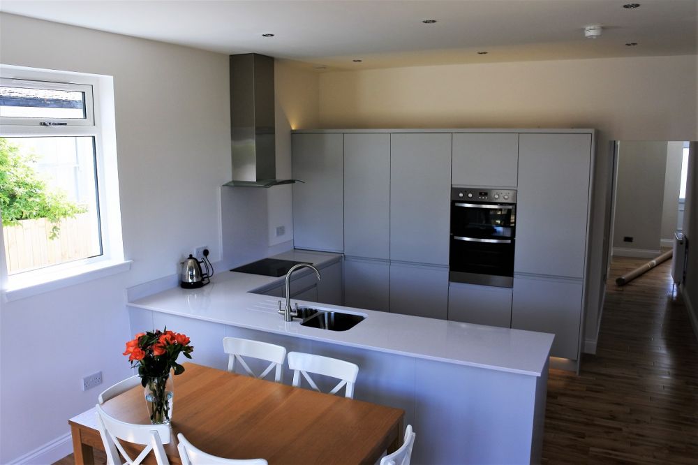Blossom Avenue Kitchens | Glasgow