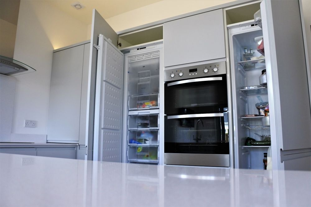 Blossom Avenue Kitchens | Glasgow