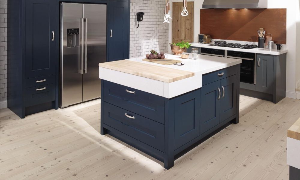 Second Nature Kitchens