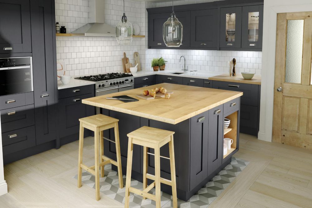 Second Nature Kitchens
