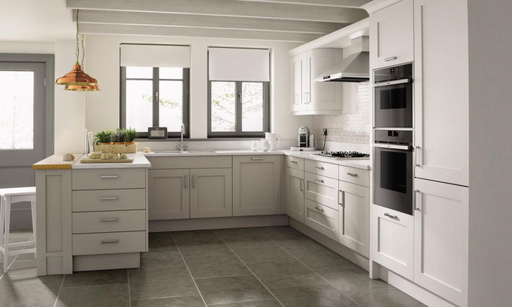 Mornington Shaker Kitchen