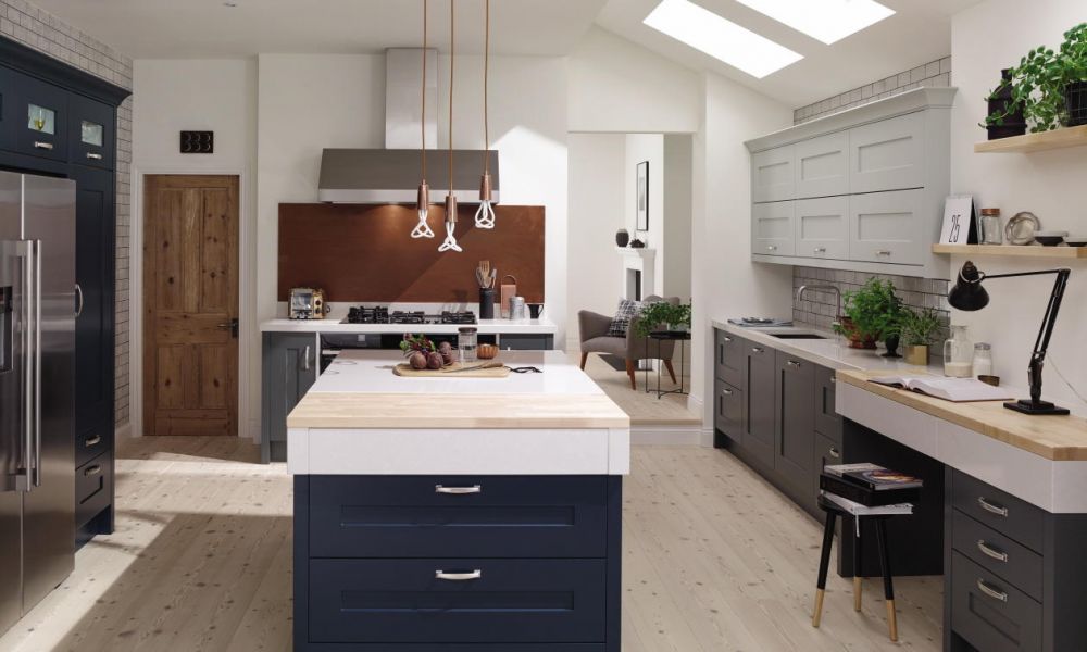 Fitzroy Painted - Beautiful Kitchens